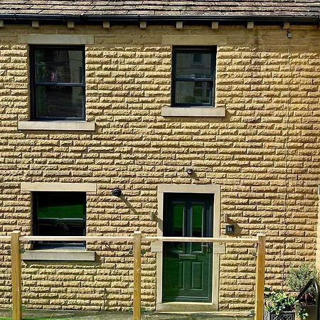 Villa Victoria House Holmfirth Exterior foto