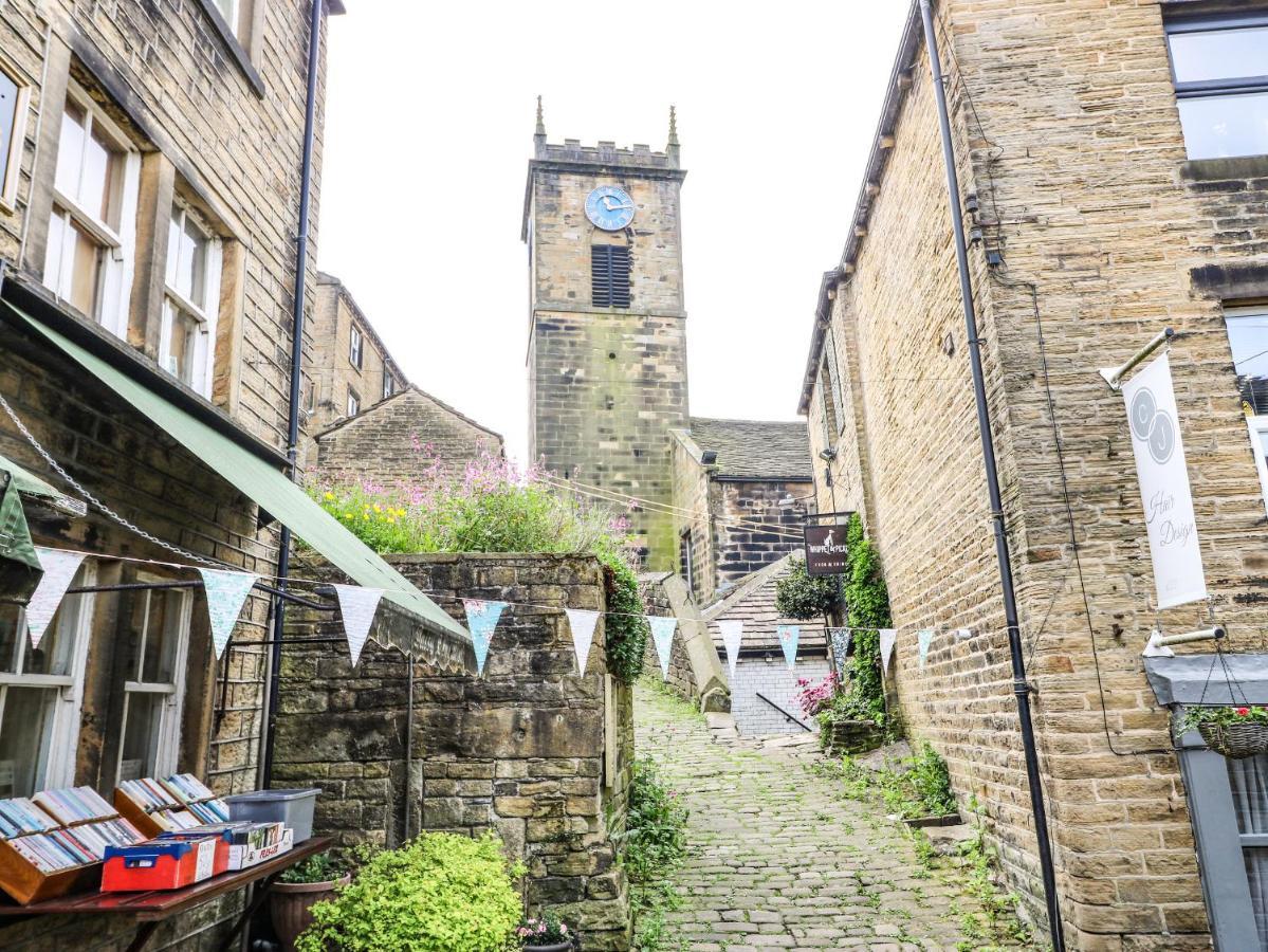 Villa Victoria House Holmfirth Exterior foto