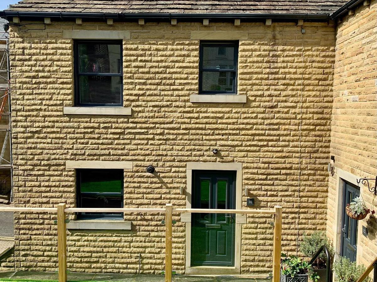 Villa Victoria House Holmfirth Exterior foto
